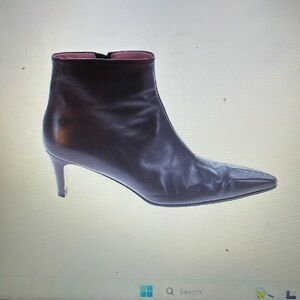 Escada size EU 40 ankle boots